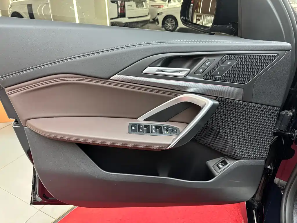 BMW X1 2025 — фото 12