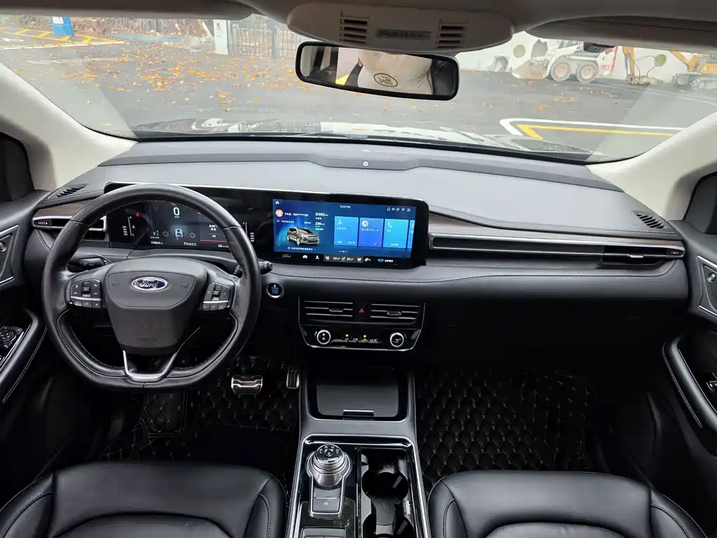Ford Edge 2021 — фото 10