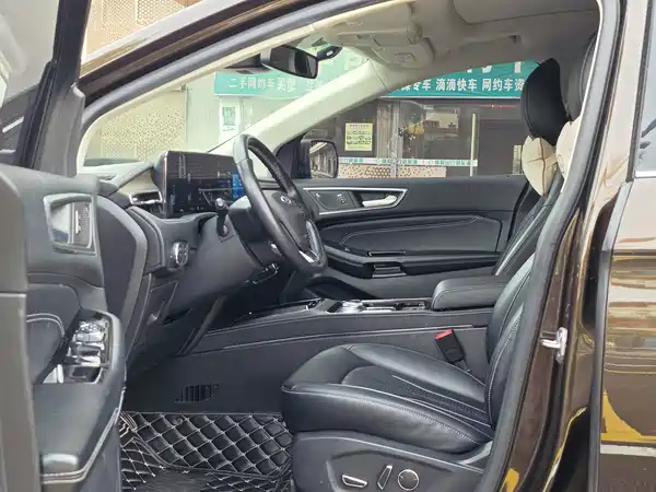 Ford Edge 2021