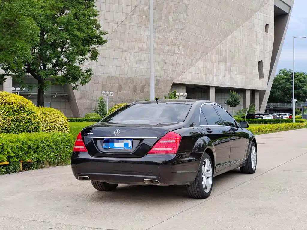 Mercedes-Benz S-Class 2012 — фото 11