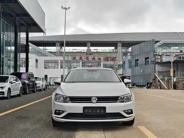 Volkswagen Lamando 2017