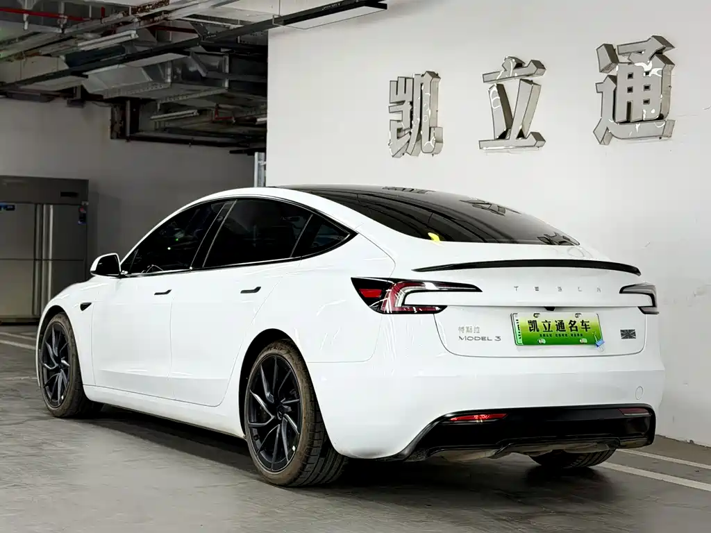 Tesla Model 3 2025