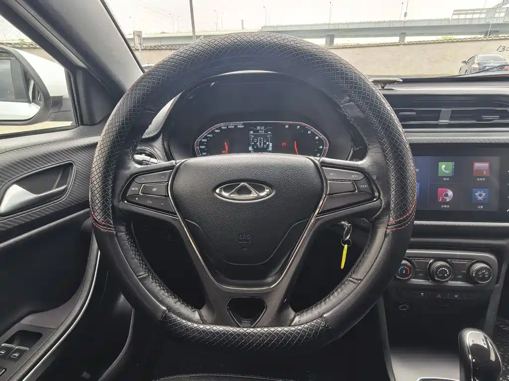 Chery Tiggo 3x 2018 — фото 16