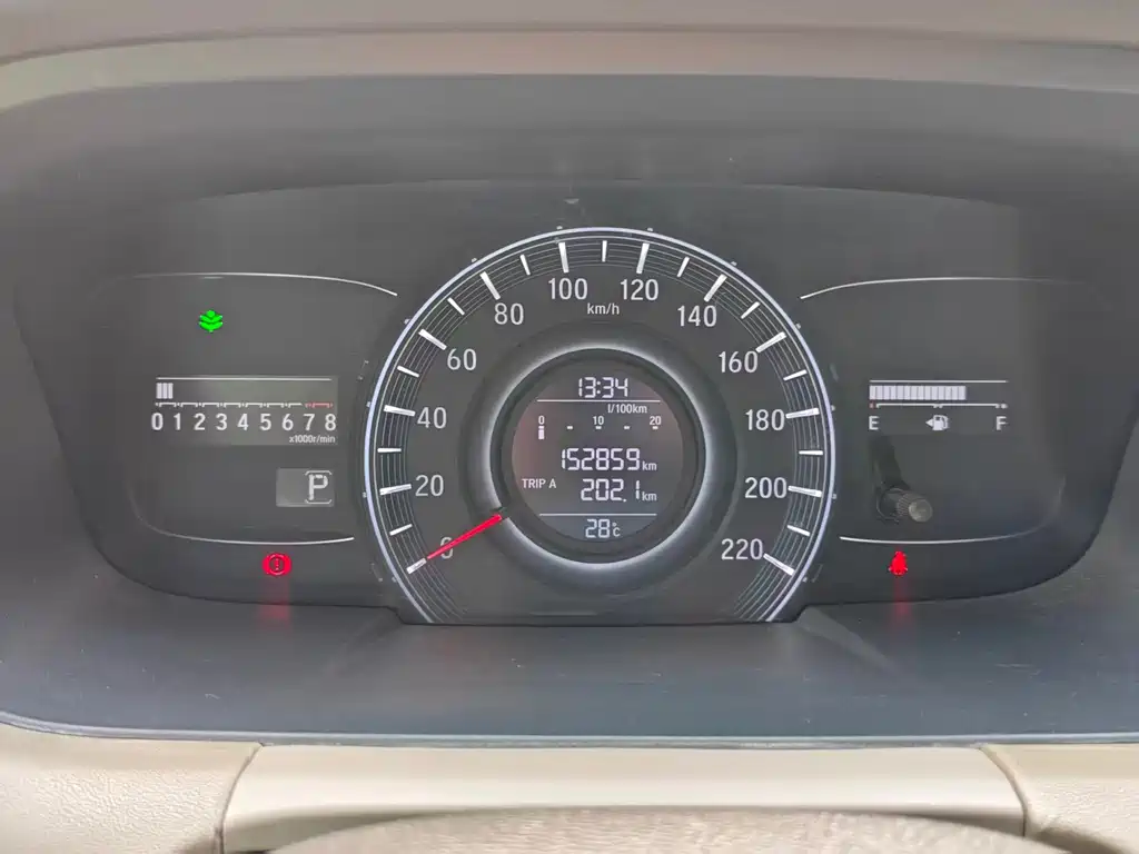 Honda Odyssey 2015 — фото 16
