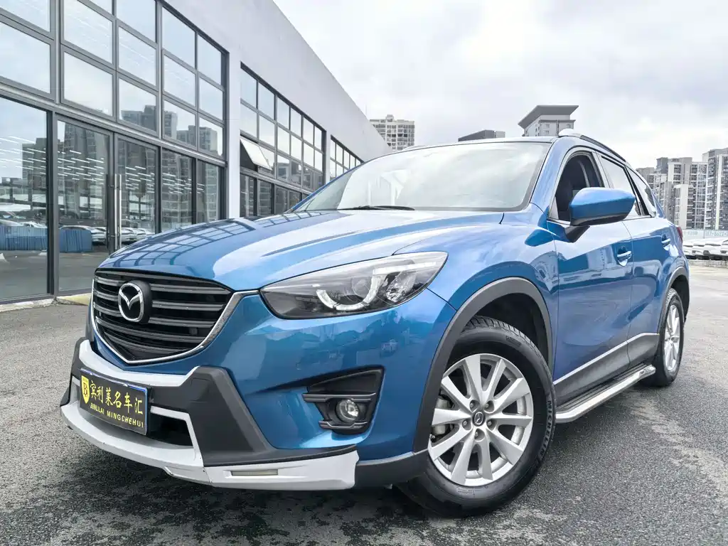 Mazda CX-5 2014 — фото 15