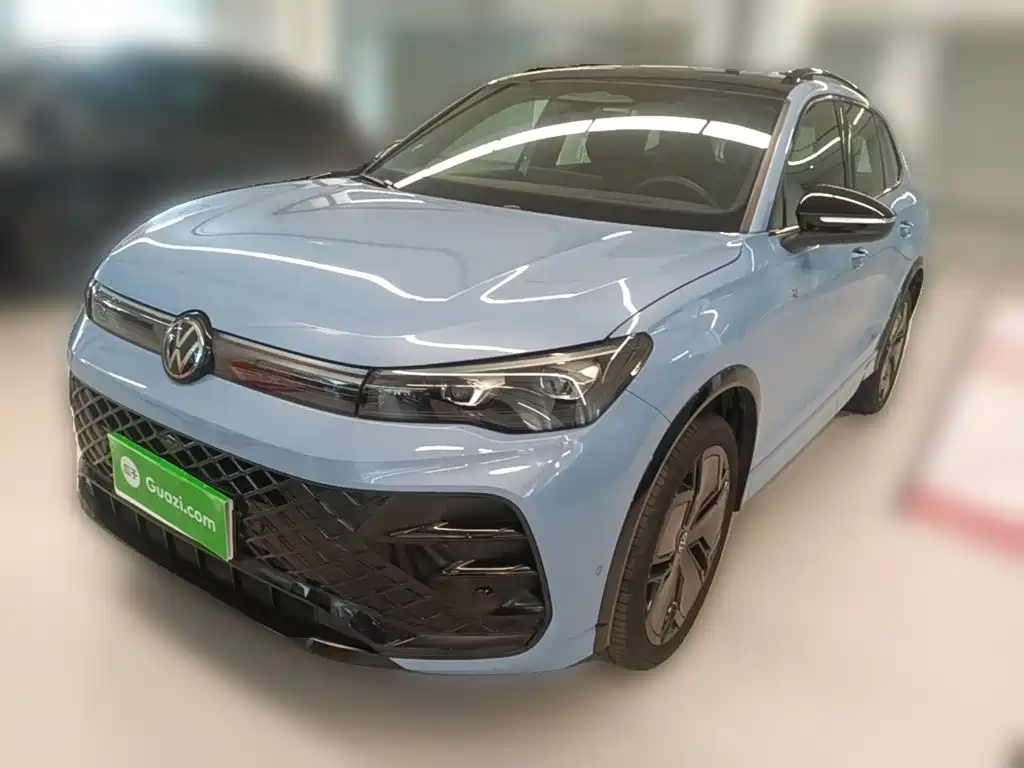 Volkswagen Tiguan L 2024