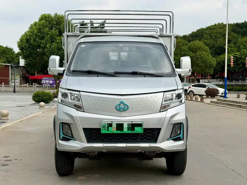 Changan cross king X3 EV 2025 — фото 2