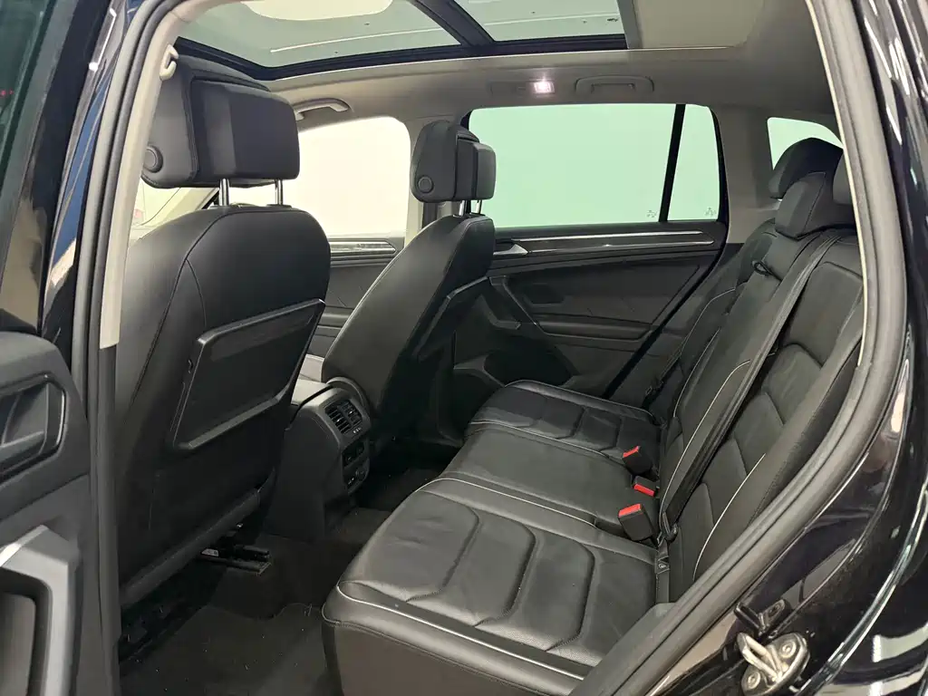 Volkswagen Tiguan 2018