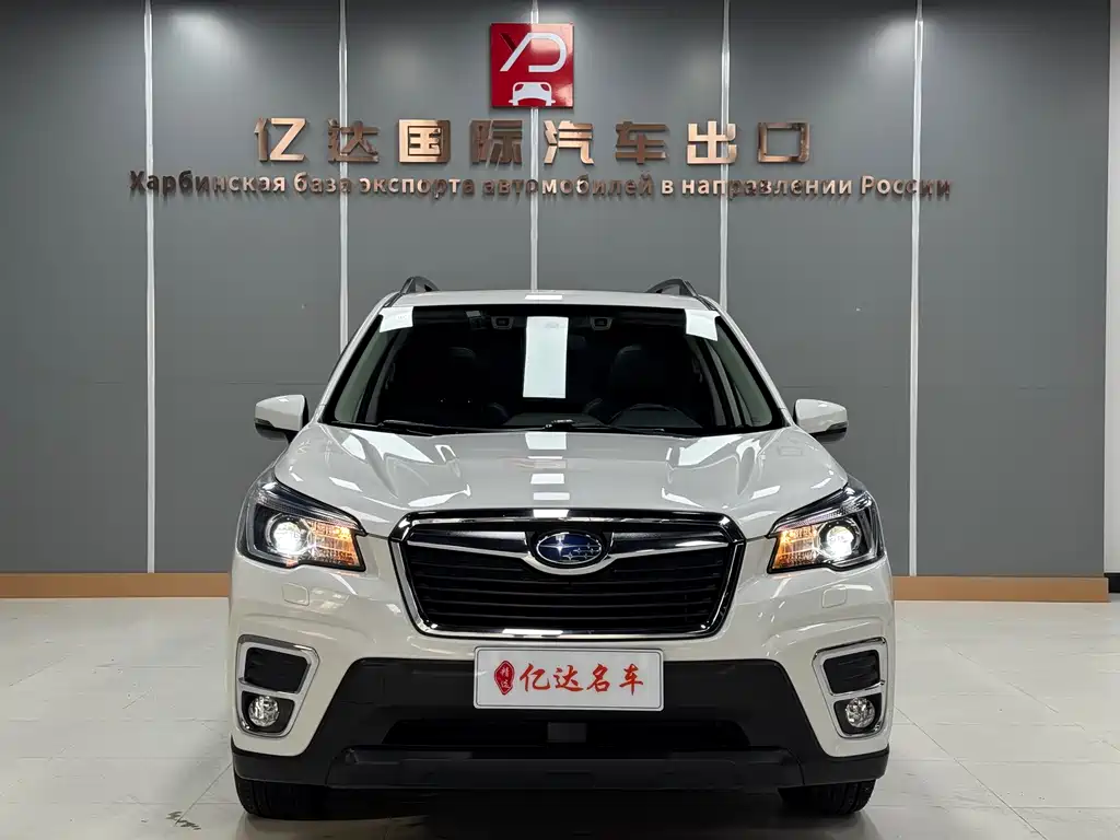 Subaru Forester 2021 — фото 3