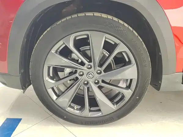 Changan UNI-T 2020