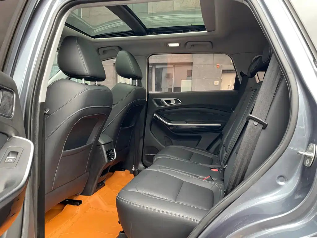 Chery Tiggo 8 2019