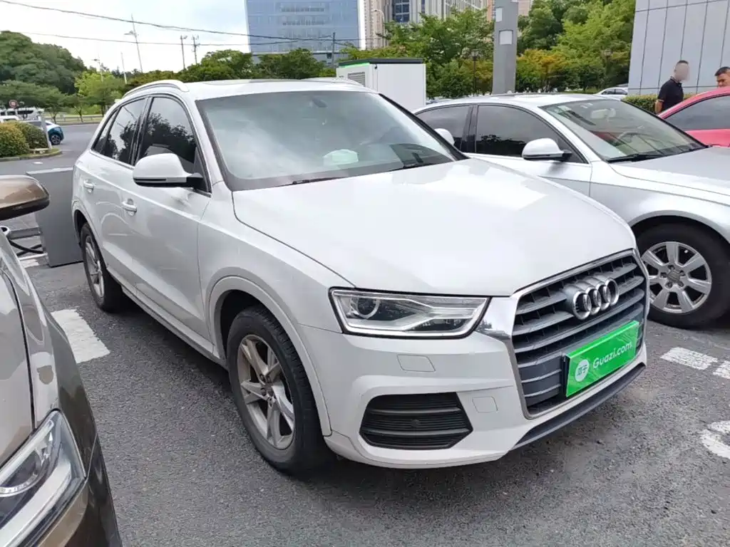 Audi Q3 2017