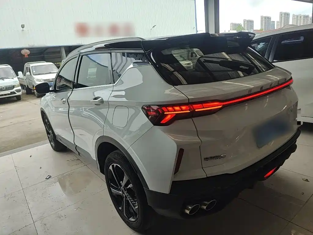 Geely Binyue 2023