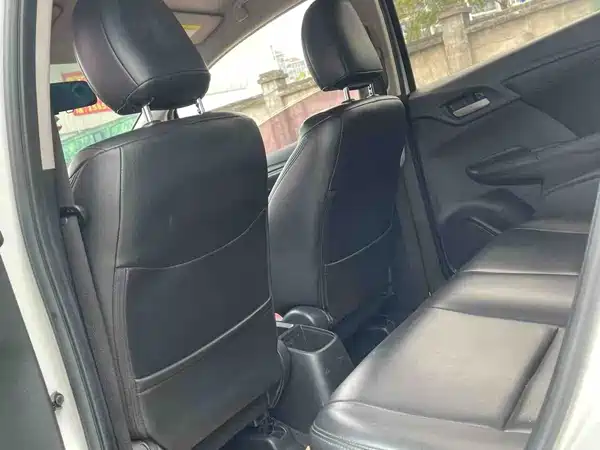 Honda Fit 2018