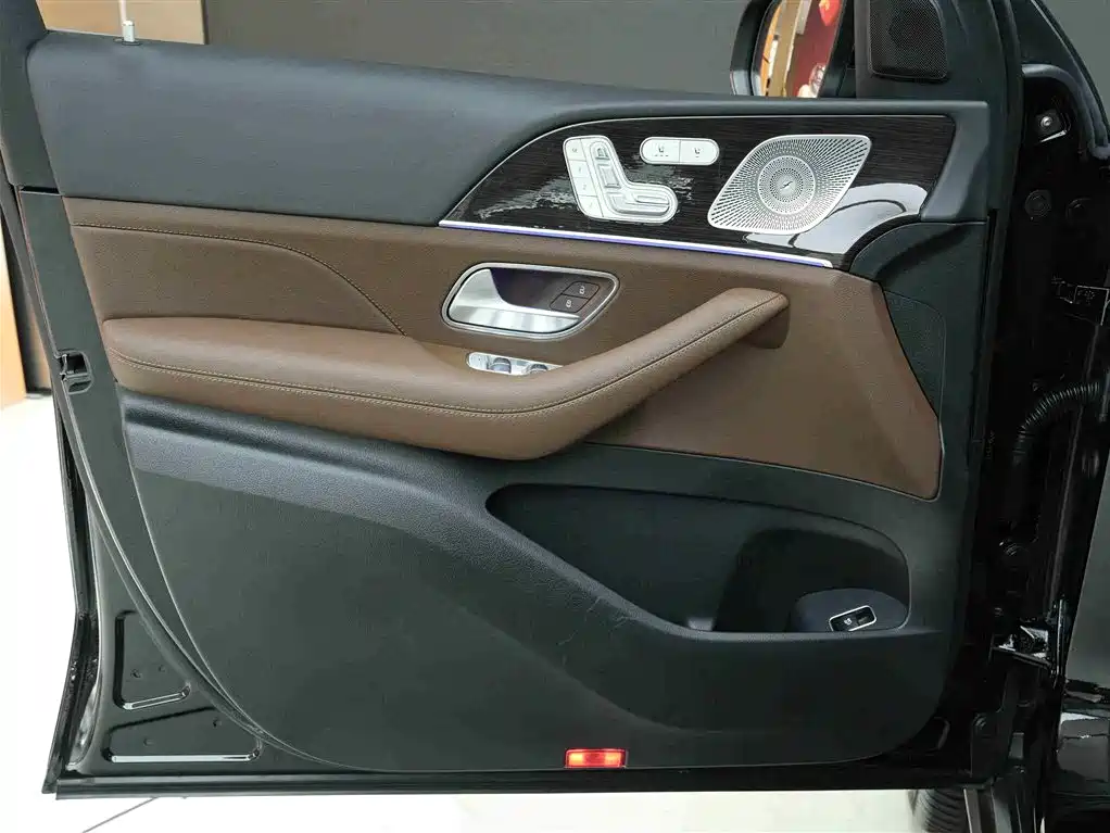 Mercedes-Benz GLE 2024 — фото 14