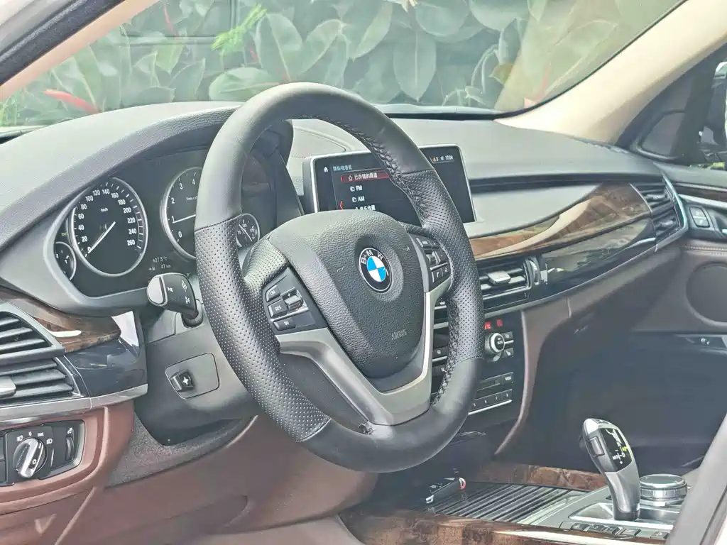 BMW X5 2017 — фото 11