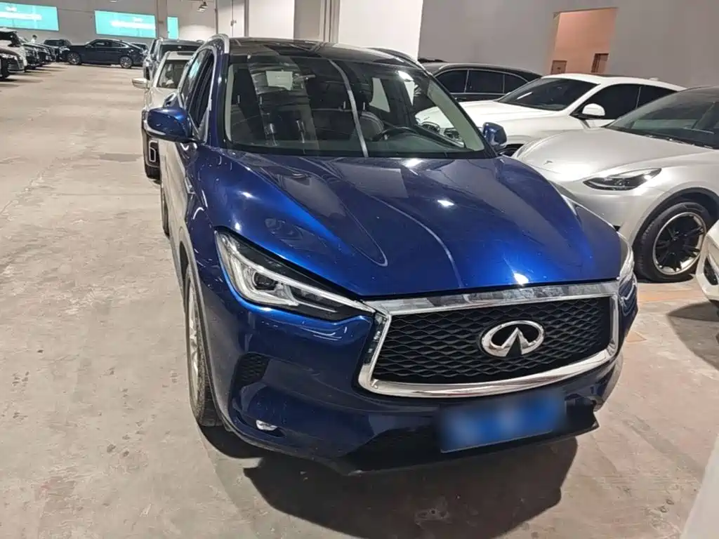 Infiniti QX50 2019