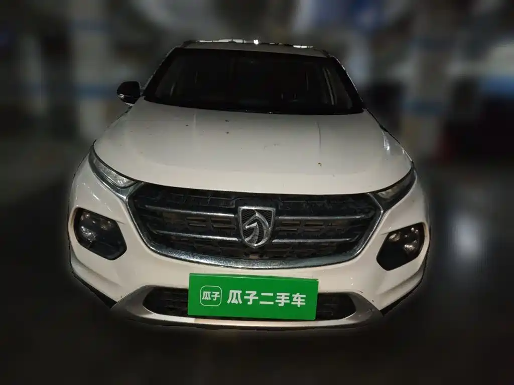Baojun 510 2018 — фото 24