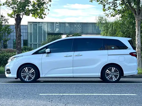 Honda Odyssey 2018