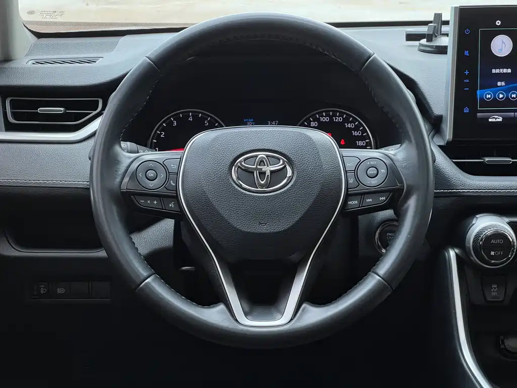 Toyota Wildlander 2022 — фото 12