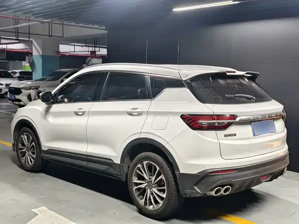 Geely Binyue 2019