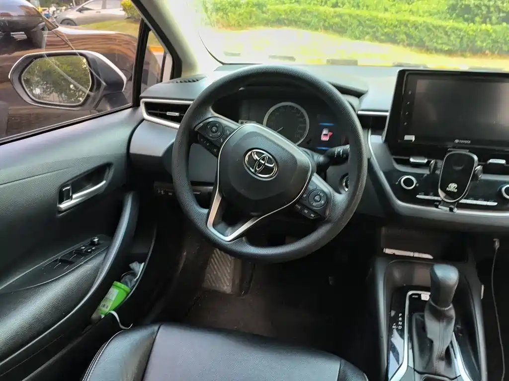 Toyota Corolla 2019