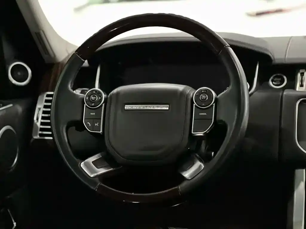 Land Rover Range Rover 2017