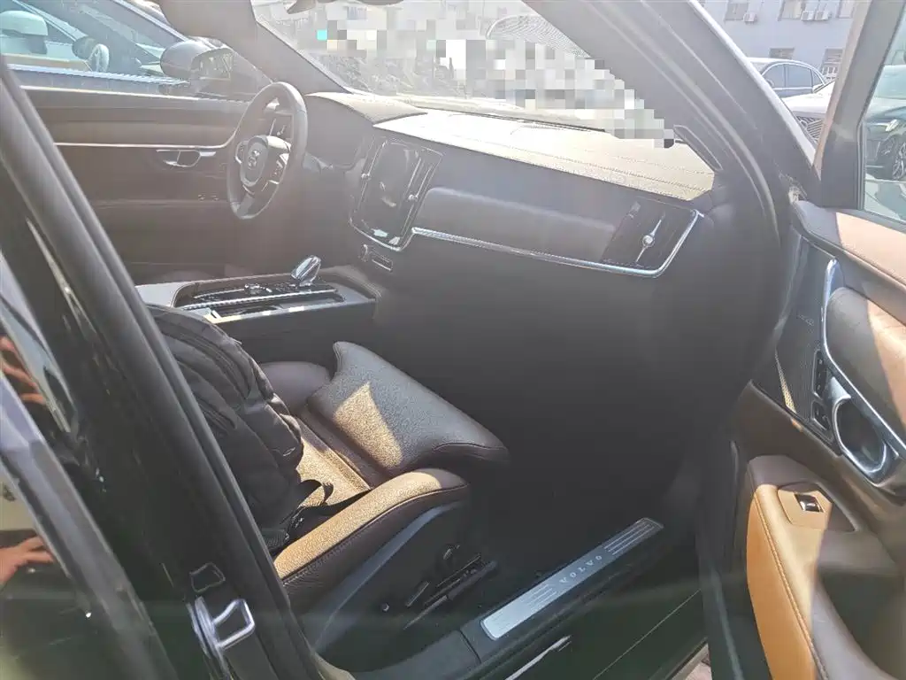 Volvo S90 2025 — фото 11