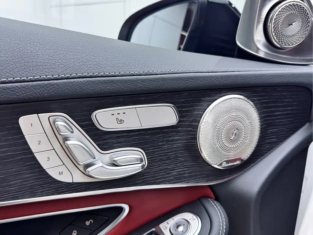 Mercedes-Benz GLC Coupe 2023 — фото 11