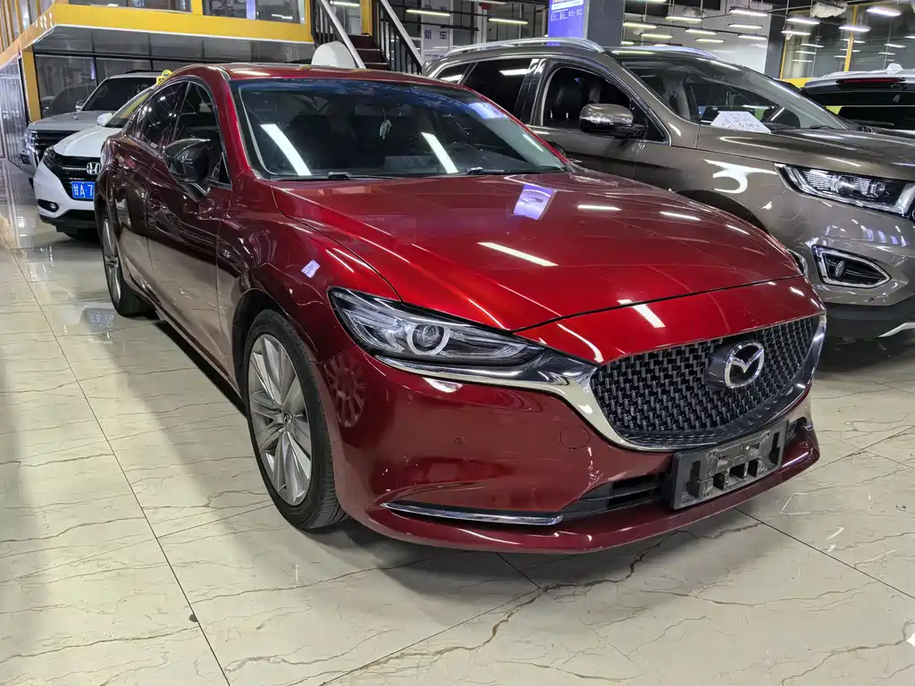 Mazda Atenza 2019