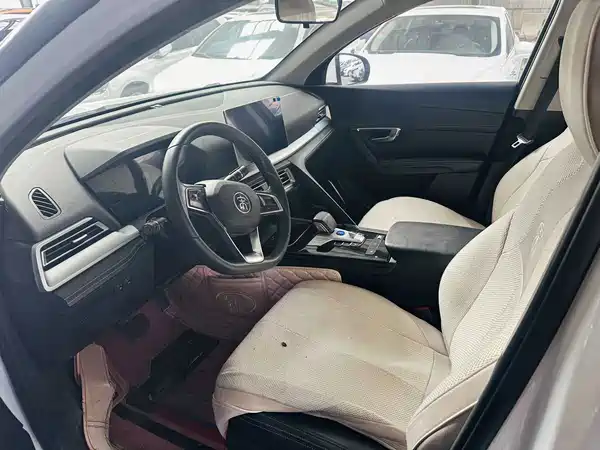 BYD Song Pro 2021
