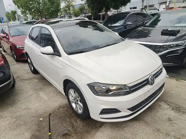 Volkswagen Polo 2019