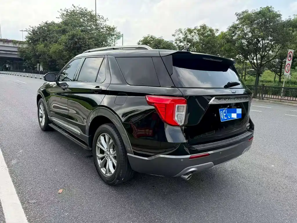 Ford Explorer 2020