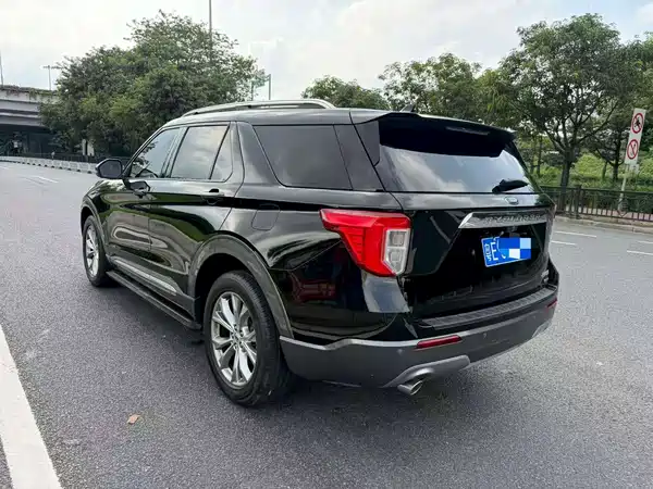 Ford Explorer 2020