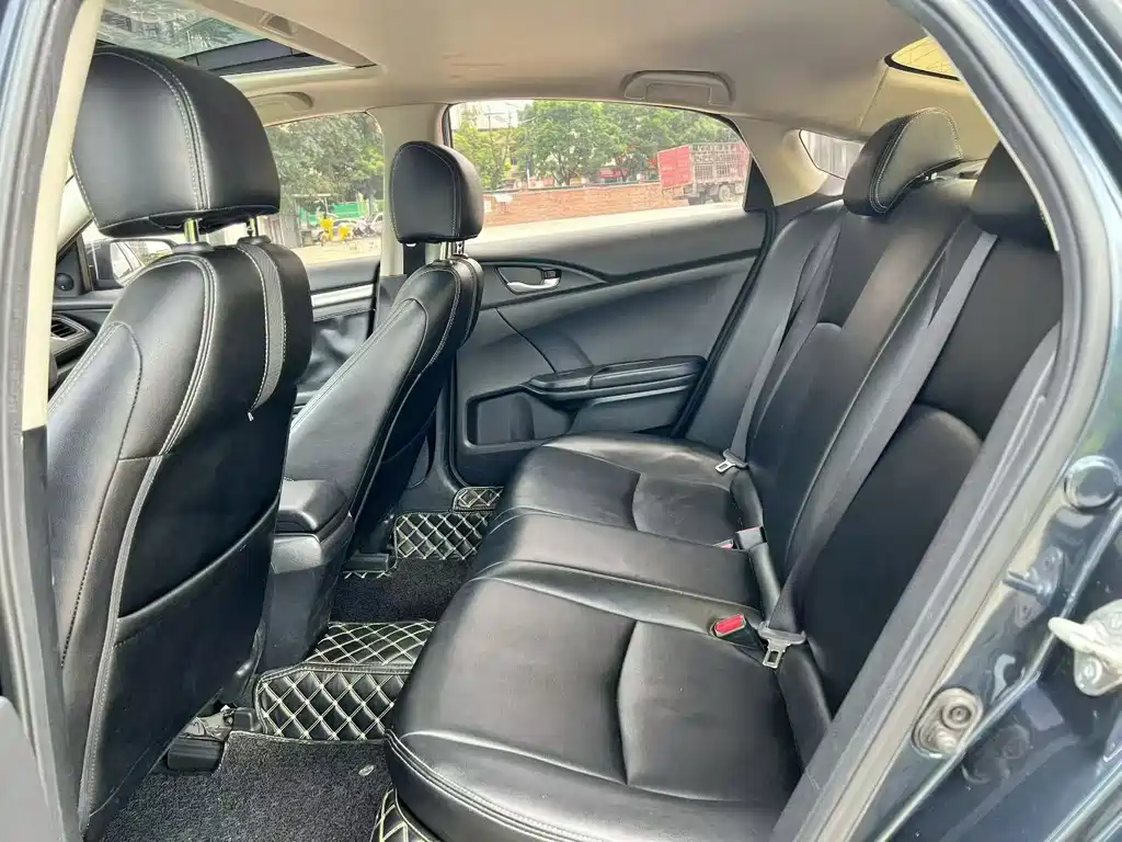 Honda Civic 2018