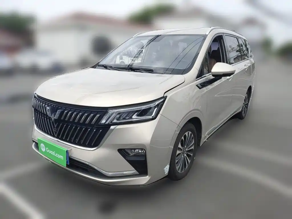 Wuling Jiachen 2022 — фото 1