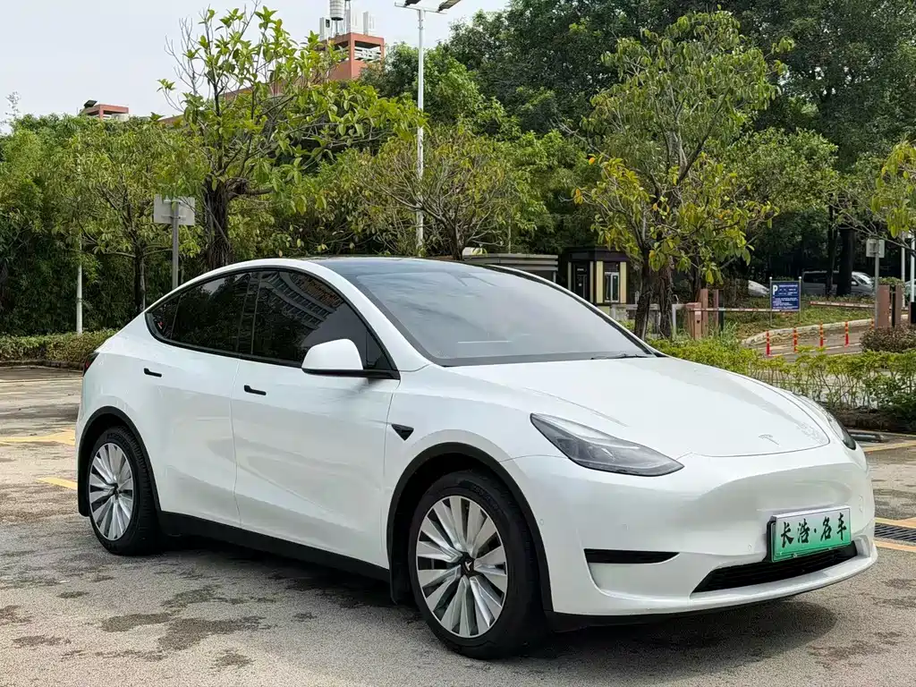 Tesla Model Y 2022 — фото 3