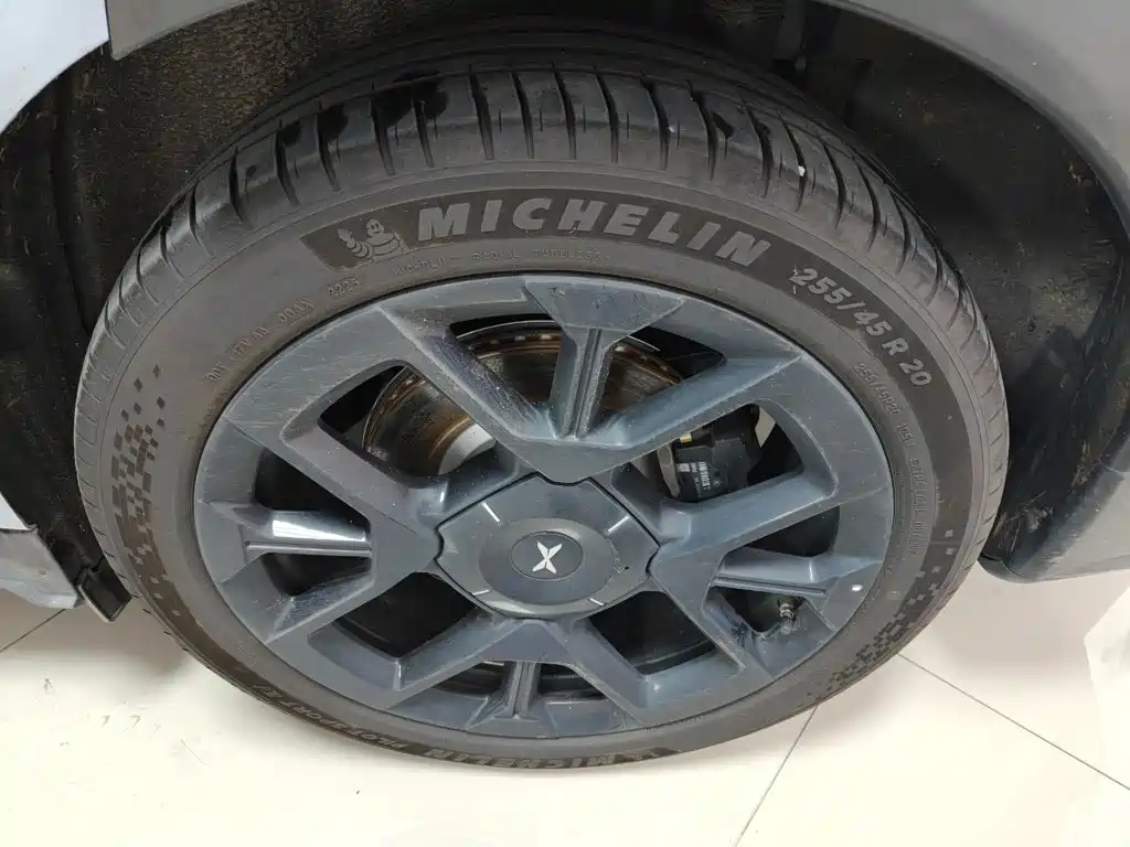 XPeng G7 2025 — фото 30