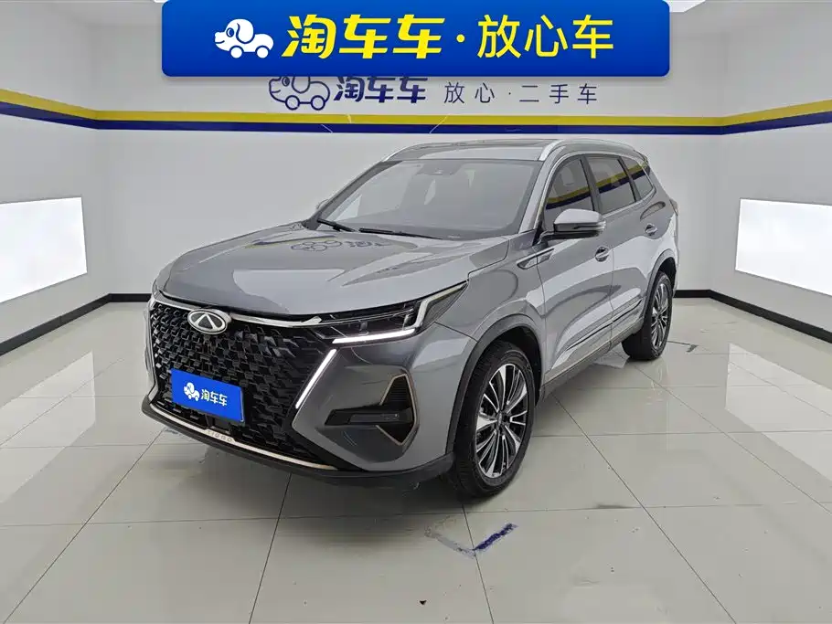 Chery Tiggo 8 PRO 2024 — фото 1
