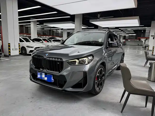 BMW X1 M35Li 2026