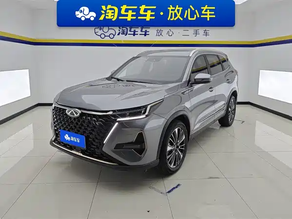 Chery Tiggo 8 PRO 2024