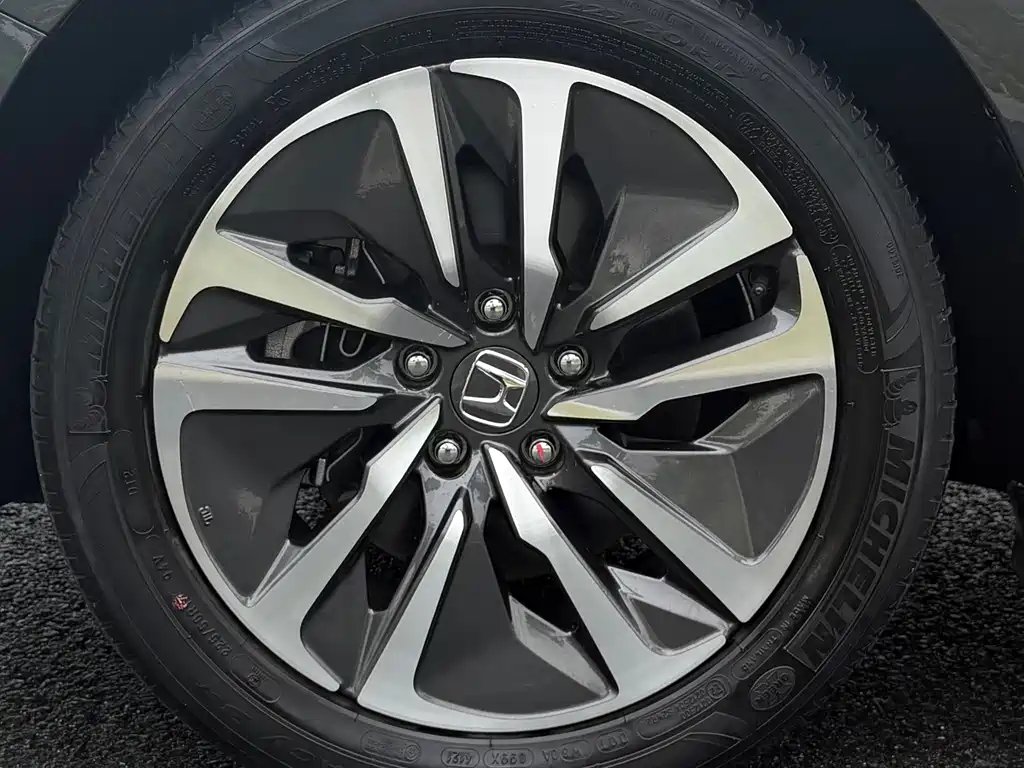 Honda Accord 2022 — фото 19