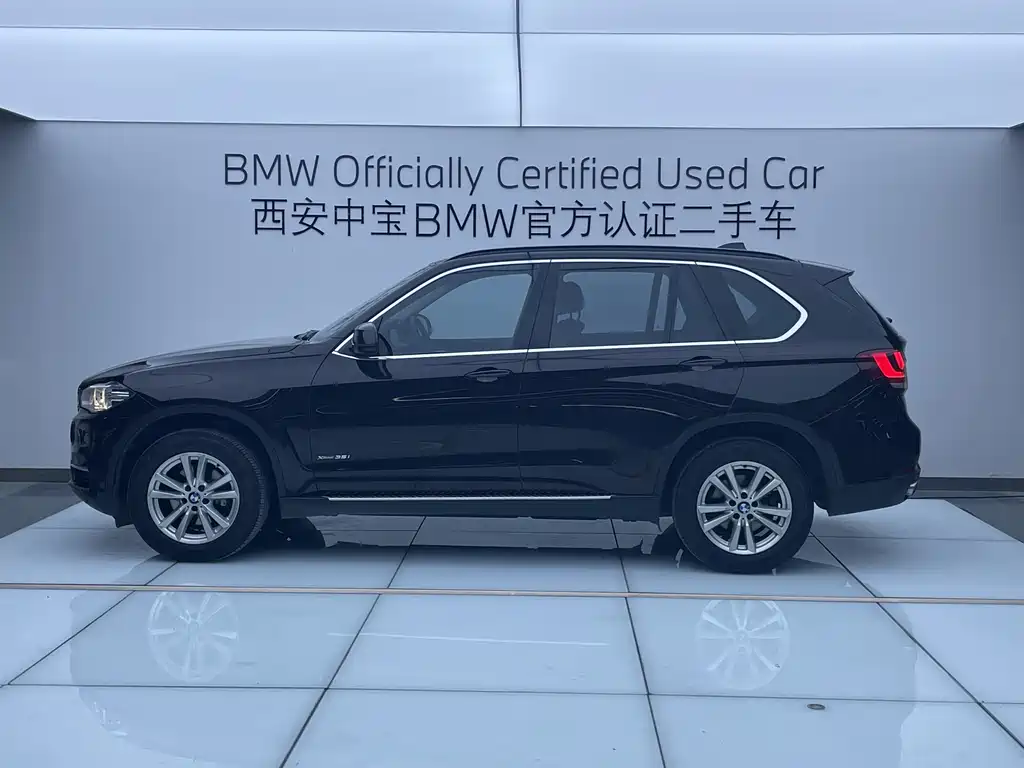 BMW X5 2015 — фото 3
