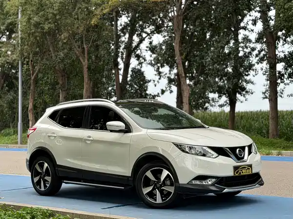 Nissan Qashqai 2017