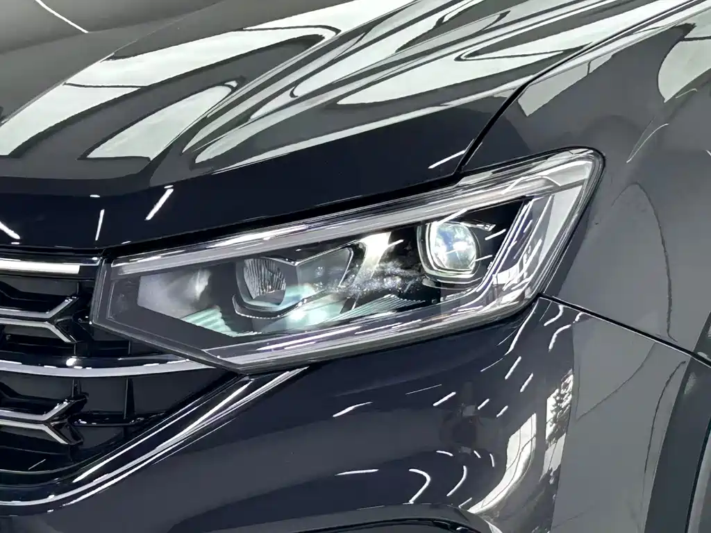 Volkswagen Tanyue 2023