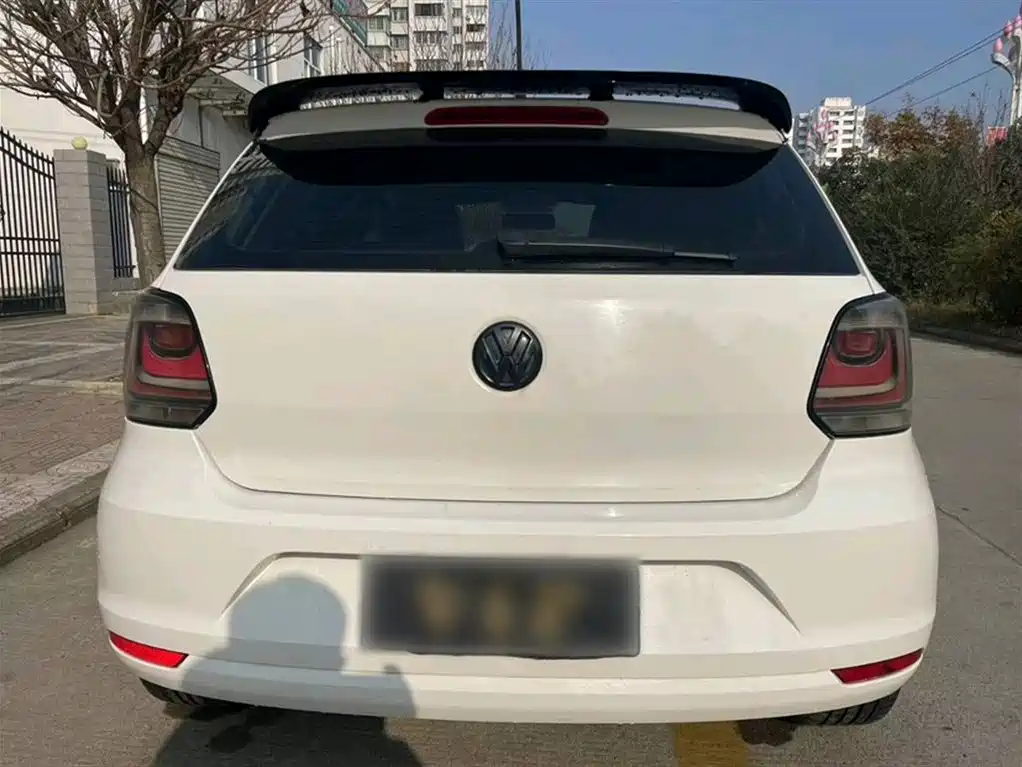 Volkswagen Polo 2019 — фото 10