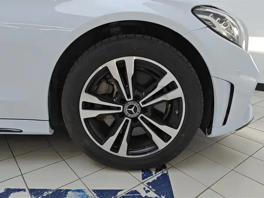 Mercedes-Benz C-Class 2020 — фото 6