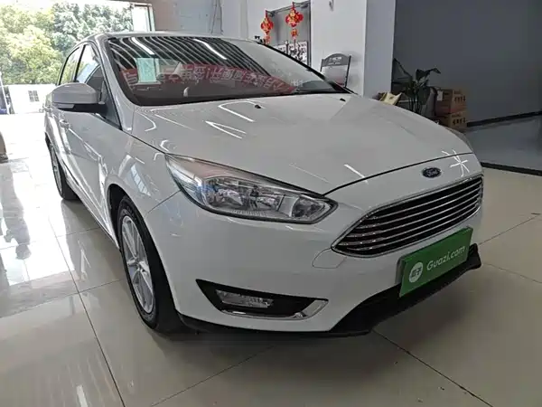 Ford Focus 2017