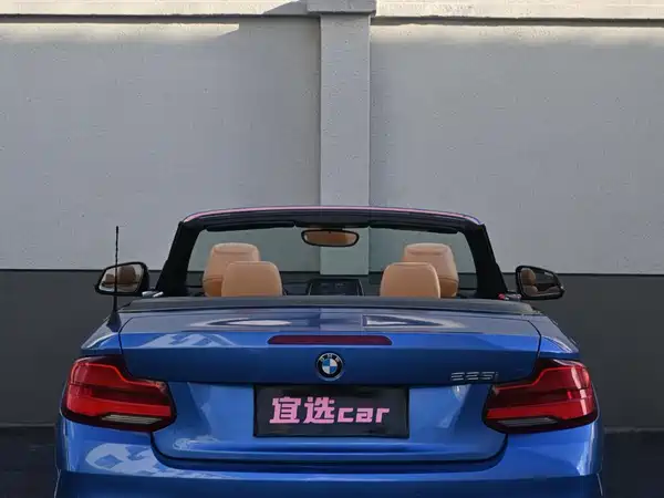 BMW 2 Series 2018