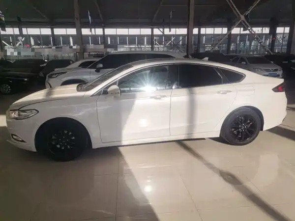 Ford Mondeo 2017